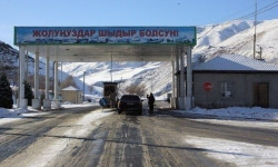 Жүк ташыган унааларга чектөө кирди