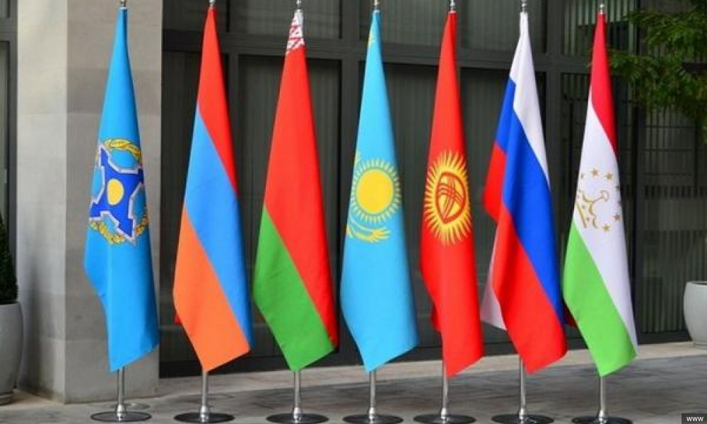 ЖККУ алкагындагы кызматташтык талкууланды