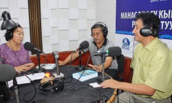Туз эфирдеги жолугушуу: Турар Кожомбердиевди эскерүү (аудио)