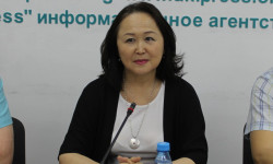 Новым директором Госагентства охраны окружающей среды стала Динара Кутманова