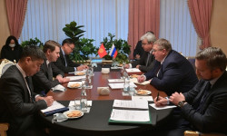 КР-РФ: тесное сотрудничество в торгово-экономической, научно-технической и гуманитарной отрасли