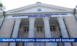 Выборы Президента: Кандидатов все больше