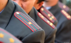 ИИМ: Өлкө укук коргоо органдарынын кызматкерлери тарабынан толук көзөмөлдөнүп жатат
