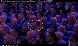 Элдик толкундоолордо качып кеткен Кашкар Жунушалиевди Москвадагы концерттен байкап калышты