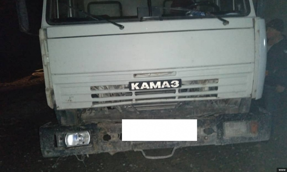 Лейлекском районе задержана контрабанда ГСМ