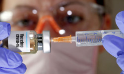 ДССУ: COVID-19дун чектелүү вакциналары 2021-жылдын биринчи жарымында жеткириле баштайт