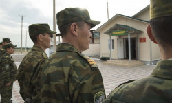 Погранслужба передана в ведение ГКНБ