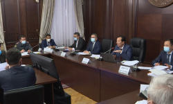 Өкмөттө мамлекеттик органдардын тутумун реформалоо боюнча иш башталды   