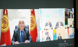 ЖККУга мүчө мамлекеттердин коопсуздук маселелери талкууланды 