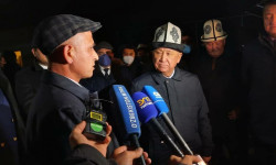 Өзбекстан тарабынан Кыргызстанда 400 орундуу эки инфекциялык оорукана курулат  