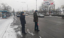 Сумма штрафов по транспортному блоку составила 775,5 тысяч сомов
