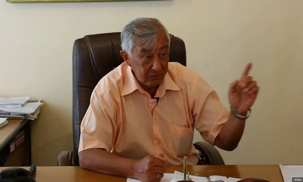 Задержан экс-директор Театра оперы и балета