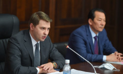 Артем Новиков: Кыш мезгилинде электр энергиясы жана жылуулук үзгүлтүксүз берилиши керек