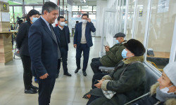 Каттоо тутумундагы жол-жоболорду жөнөкөйлөтүү - калкты тейлөө сапатын жакшыртат 