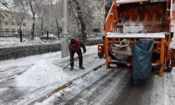 К утру израсходовано порядка 419 тонны технической соли