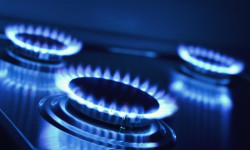 Восточная часть столицы на 4 дня останется без газа