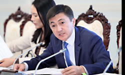 Социалдык фонддун төрагасы Медер Ирсалиев эки айга камакка алынды