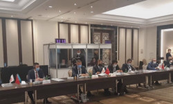 Түркияда IV көчмөндөр оюндарынын уюштуруу комитетинин жыйыны өттү