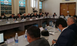 В Национальной Академии наук продолжило работу Конституционное совещание