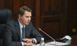 Артем Новиков принял участие в очередном заседании Совета Евразийской экономической комиссии