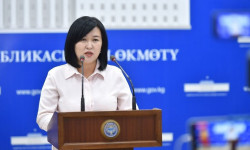 Кандидатура Ализы Солтонбековой утверждена на пост министра труда и социального развития