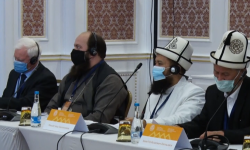 Бишкекте диндер аралык кызматташтыкты өнүктүрүүгө багытталган конференция өттү