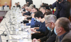 Обсуждение основного закона 