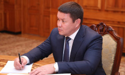 Талант Мамытов провел ознакомительную встречу с представителями Совета по развитию бизнеса и предпринимательства