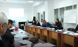Обсуждение Основного закона страны продолжается