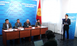 Баш мыйзамдын жаңы долбоорундагы бир нече беренелер коомчулук тарабынан кызуу талкууланып жатат