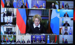 Талант Мамытов парламенттер аралык ассамблея кеңешинин жыйынына катышты
