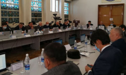Десять дней работы конституционного совещания
