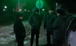 Нарында милиция кечки рейд уюштурулуп, 12 жашы жете элек өспүрүм аныкталды  