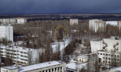 Украинадагы Чернобыль кырсыгына быйыл 34 жыл толот 