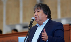 Садык Шер-Нияз обратился в Центризбирком с заявлением об отзыве документов