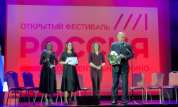 Кыргызский фильм «Подсолнух» удостоился специального приза жюри на фестивале документального кино «Россия»