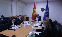 Руслан Казакбаев принял участие в заседании Совета министров иностранных дел ОДКБ 
