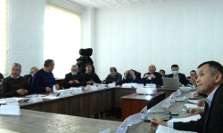 На Конституционном совещании вновь обсуждалась судебная ветвь власти
