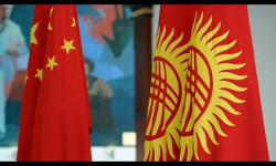 Китай один из приоритетных партнеров во внешней политике Кыргызстана