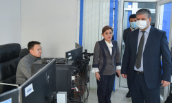 Аймактарга автоматташтырылган мамлекеттик тейлөөнү жеткирүү аракети көрүлүүдө 