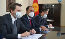 Взаимодействие с партнёрами по развитию