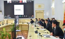 Артем Новиков: Өнүктүрүү боюнча өнөктөштөр пандемияга байланышкан кризис маалында чоң колдоо көрсөттү