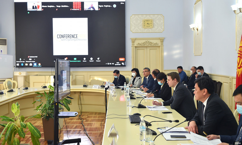 Артем Новиков: Өнүктүрүү боюнча өнөктөштөр пандемияга байланышкан кризис маалында чоң колдоо көрсөттү