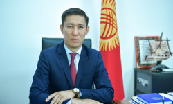 Новым вице-мэром столицы по земельным вопросам стал Азамат Сагындык уулу