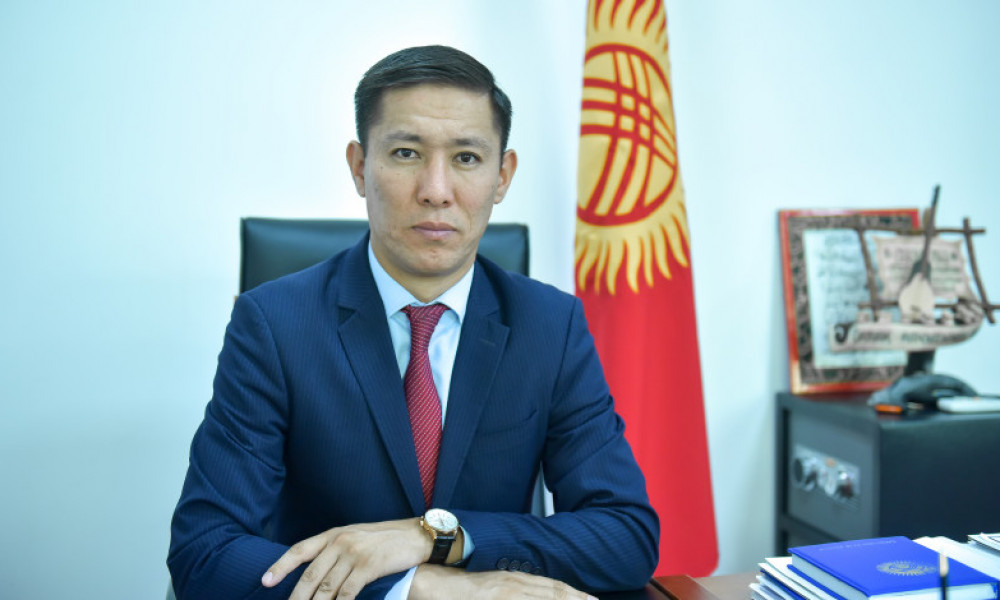 Новым вице-мэром столицы по земельным вопросам стал Азамат Сагындык уулу