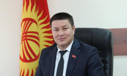 Торага ЖК Талант Мамытов посетит Москву с рабочим визитом
