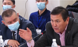 Конституционное совещание продолжает свою работу