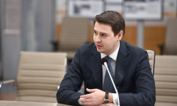 И.о. Премьер-министра Артем Новиков с рабочей поездкой посетит Баткенскую и Ошскую области