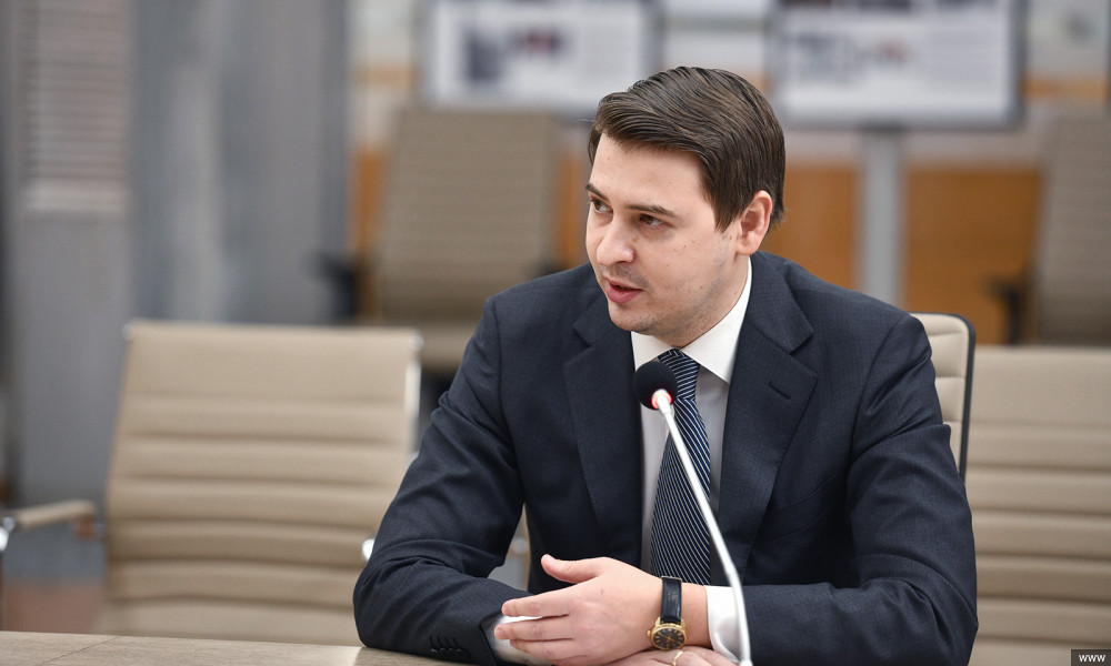 И.о. Премьер-министра Артем Новиков с рабочей поездкой посетит Баткенскую и Ошскую области