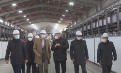  Артём Новиков в Баткенской области